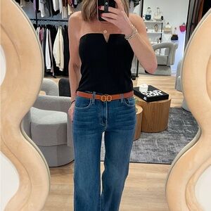 Remi V-wire Tube Top by Crescent size Large